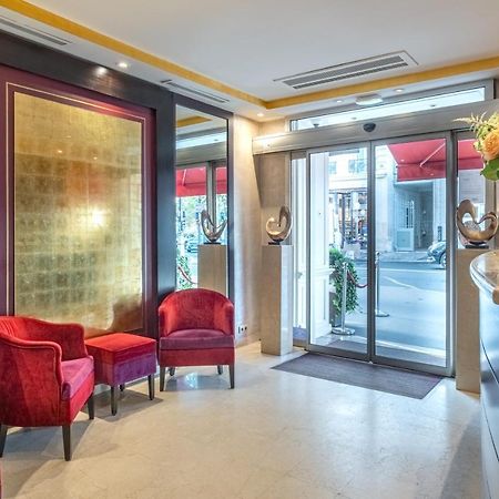 Hotel Casimir Paříž Exteriér fotografie