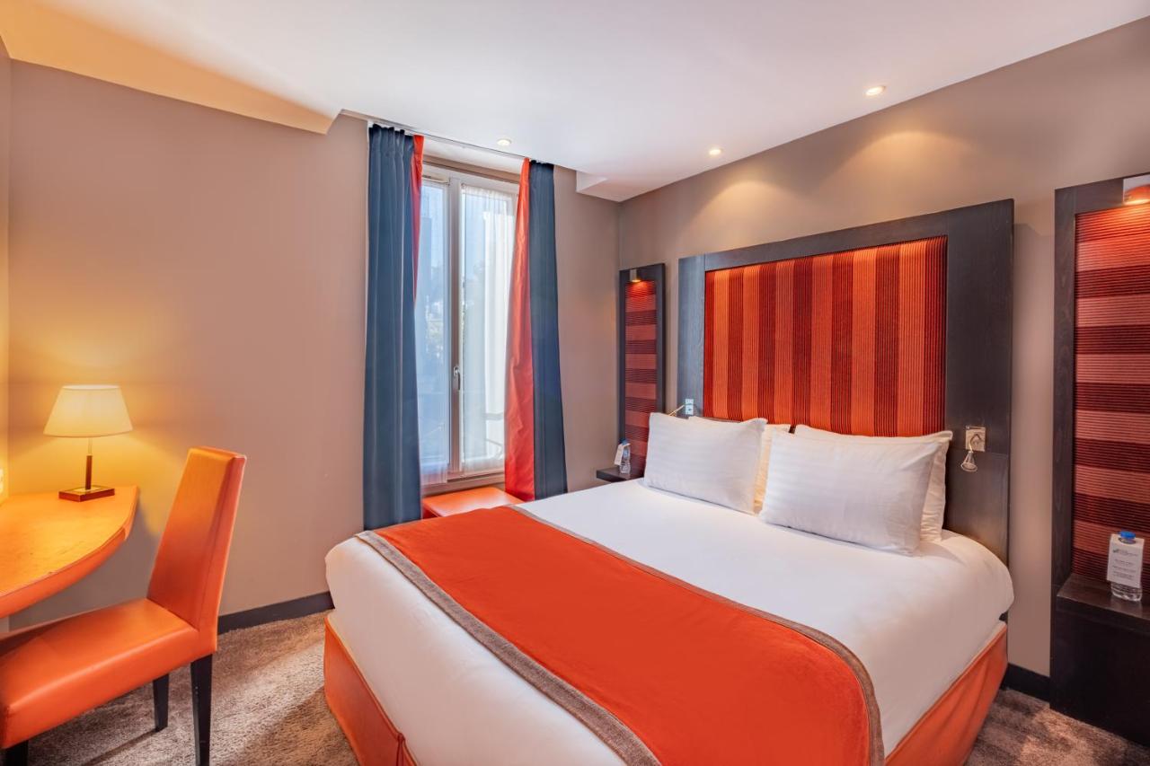 Hotel Casimir Paříž Exteriér fotografie