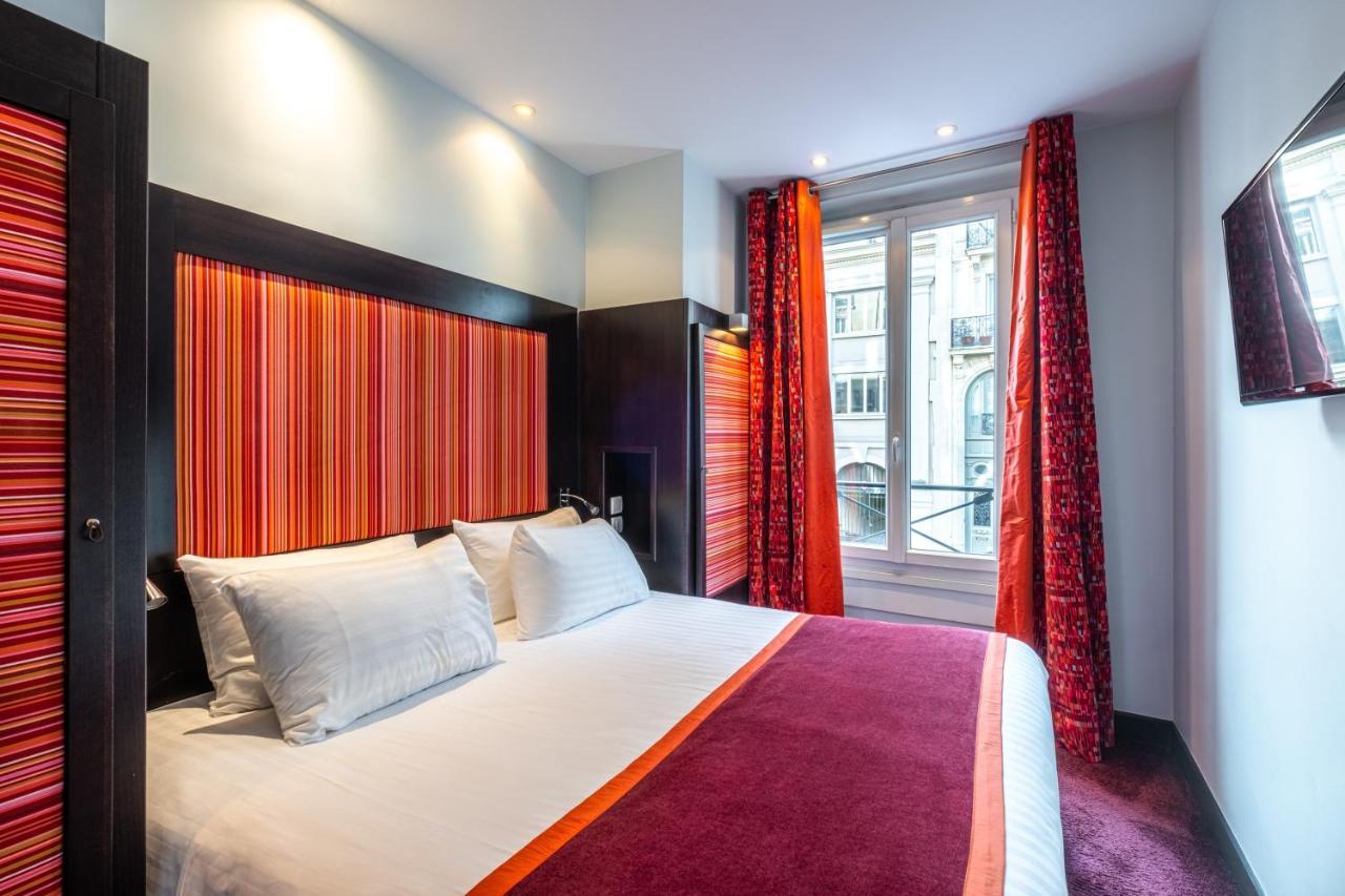 Hotel Casimir Paříž Exteriér fotografie