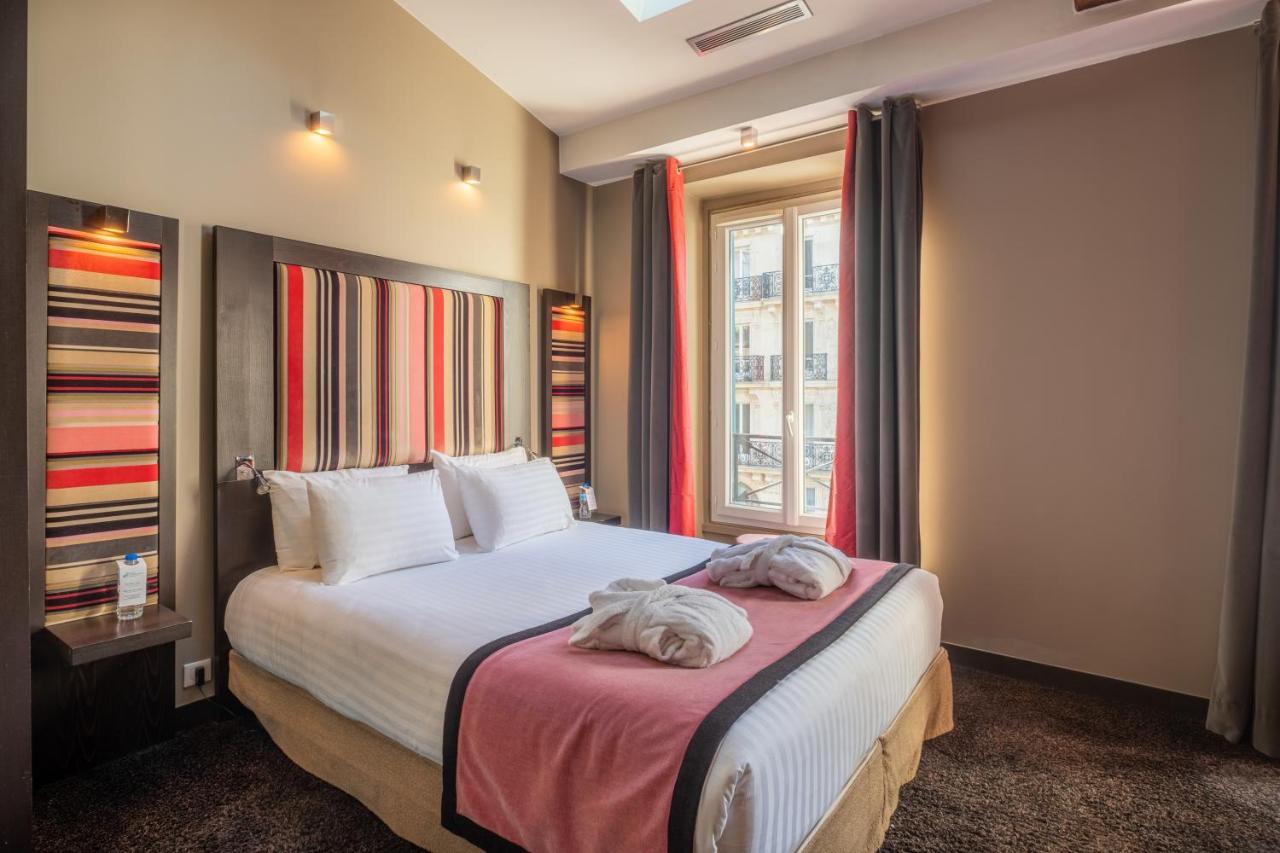 Hotel Casimir Paříž Exteriér fotografie