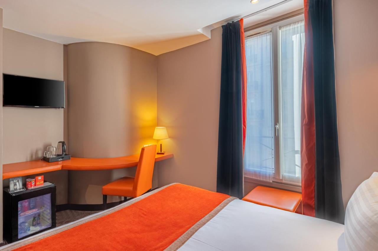 Hotel Casimir Paříž Exteriér fotografie