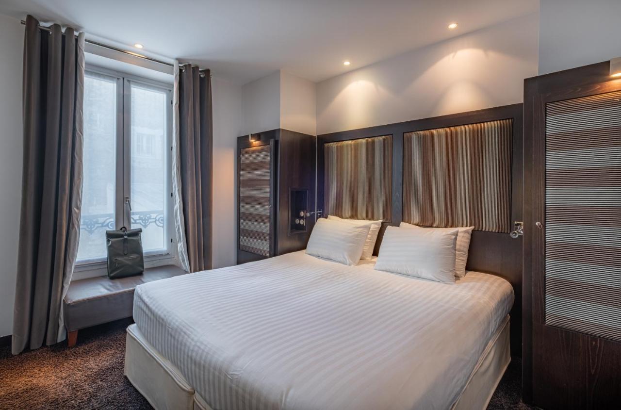 Hotel Casimir Paříž Exteriér fotografie
