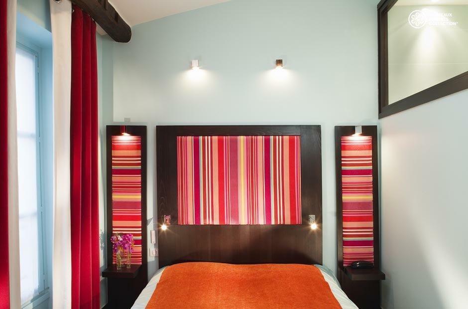 Hotel Casimir Paříž Pokoj fotografie